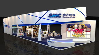 南方領(lǐng)航影視展 影視節(jié)目制作展臺(tái)設(shè)計(jì)的創(chuàng)新與實(shí)踐